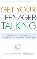 Get Your Teenager Talking