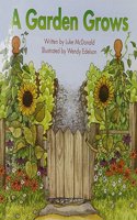 Ready Readers, Stage 0/1, Book 21, a Garden Grows, Single Copy: (Ready Readers)