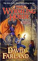 The Wyrmling Horde: (07 Runelords (Paperback))
