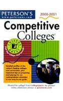 Peterson's Competitive Colleges