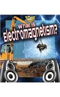What is electromagnetism?