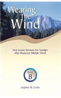 Wearing the Wind