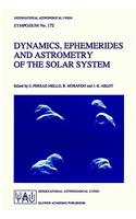 Dynamics, Ephemerides and Astrometry of the Solar System