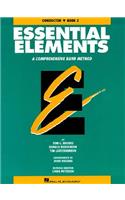 Essential Elements Book 2 - Conductor