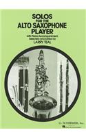 Solos for the Alto Saxophone Player