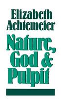 Nature, God and Pulpit