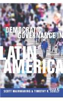 Democratic Governance in Latin America