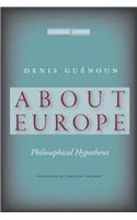 About Europe