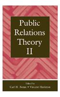 Public Relations Theory II
