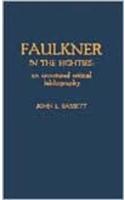 Faulkner in the Eighties