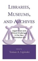 Libraries, Museums, and Archives