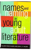 Names and Naming in Young Adult Literature