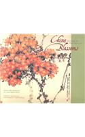 Deluxe Notecards - China Blossoms