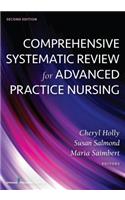 Comprehensive Systematic Review for Advanced Practice Nursing