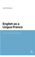 English as a Lingua Franca