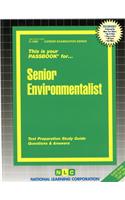 Senior Environmentalist