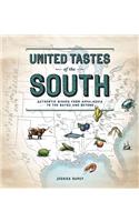 United Tastes of the South (Southern Living)