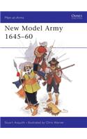 New Model Army 1645-60