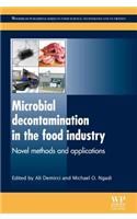 Microbial Decontamination in the Food Industry