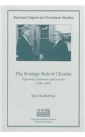 The Strategic Role of Ukraine