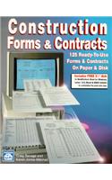 Construction Forms and Contracts