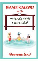 Water Walkers at the Nakoda Hills Swim Club