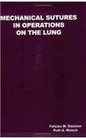 Mechanical Sutures in Operations on the Lung
