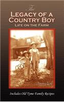 Legacy of a Country Boy