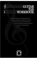 Guitar Tab Workbook