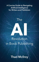 AI Revolution in Book Publishing