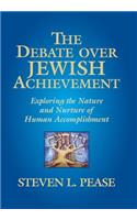 Debate Over Jewish Achievement