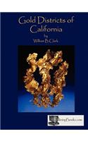 Gold Districts of California