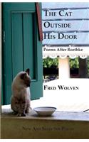 Cat Outside His Door