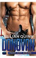 Donovan: Volume 3 (Face-Off)