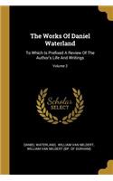 Works Of Daniel Waterland