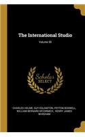 The International Studio; Volume 58