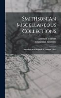 Smithsonian Miscellaneous Collections