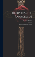 Theophrastus Paracelsus