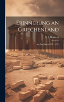 Erinnerung an Griechenland