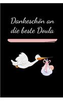 Dankeschön an die beste Doula