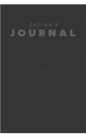 Julius's Journal