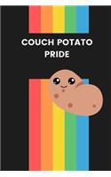 Couch Potato Pride