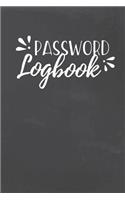 Password Logbook