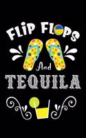 Flip flops and tequila