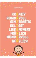 Erzieher Notizbuch: A5 52 Wochen Kalender als Danke Geschenk für Erzieher und Erzieherin - Abschiedsgeschenk -Geburtstag - Planer - Terminplaner - Kindergarten - Kita