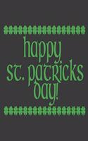 Happy St. Patricks Day
