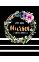 Students Planner Nurses 2019-2020