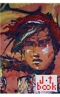 The Jot Book(TM) - A Notebook, Journal, and Composition Book for your Jots - Graffiti Series