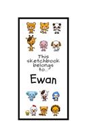 Ewan Sketchbook