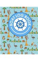Boat Log Book
